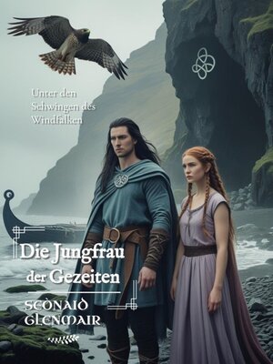 cover image of Die Jungfrau der Gezeiten